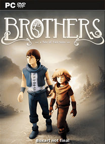 Brother A Tale fo Two Sons-FLT Terbaru 2015 cover 1