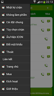 Chặn Cuộc Gọi Và SMS tốt nhất cho Android nhiều người dùng
