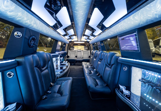 limo rental new Jersey