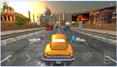 Real Classic Auto Racing Mod apk