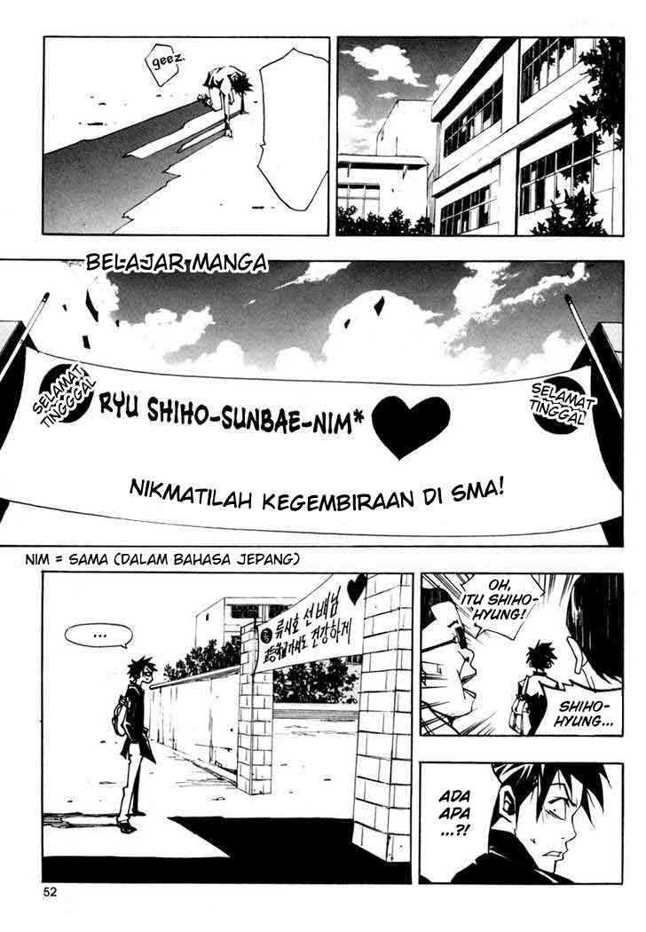 Baca Komik Manhwa Blast 02 Online