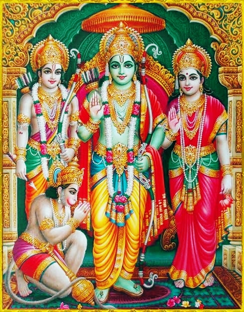 Jay Shree Ram Shayari Status - जय श्री राम शायरी स्टेटस