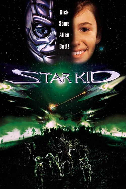 [HD] Star Kid 1997 Pelicula Online Castellano