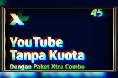 Ubah Paket Youtube Malam Menjadi Kuota Unlimited 24Jam