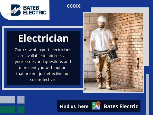 St Louis Electrician