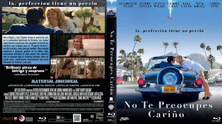 NO TE PREOCUPES CARIÑO – DON’T WORRY DARLING – BLU-RAY – 2022 – (VIP)