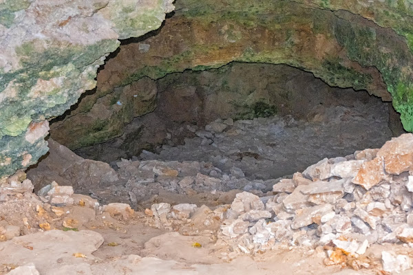 Студенческая пещера