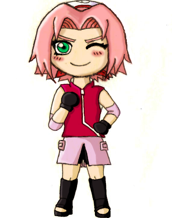 Sakura Chibi