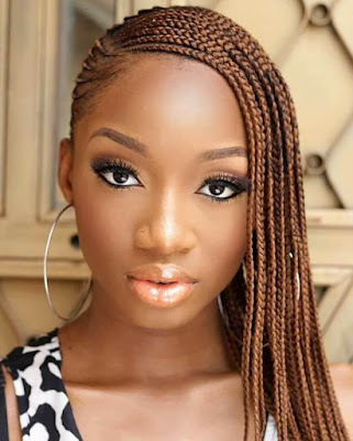 29 Latest Cornrows Lemonade Braid Hairstyles Ponytails You will love