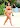 Kim Kardashian flaunts second bump at St. Barts beach