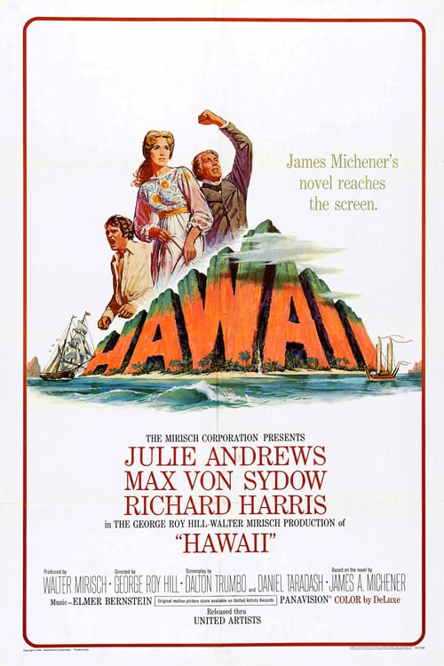 [HD] Hawaii 1966 Film Kostenlos Ansehen