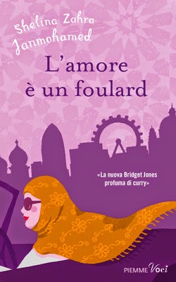 "L'amore è un foulard" di Shelina Zahra Janmohamed