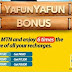 Don't Dull: Get MTN 11.5gb for 1k