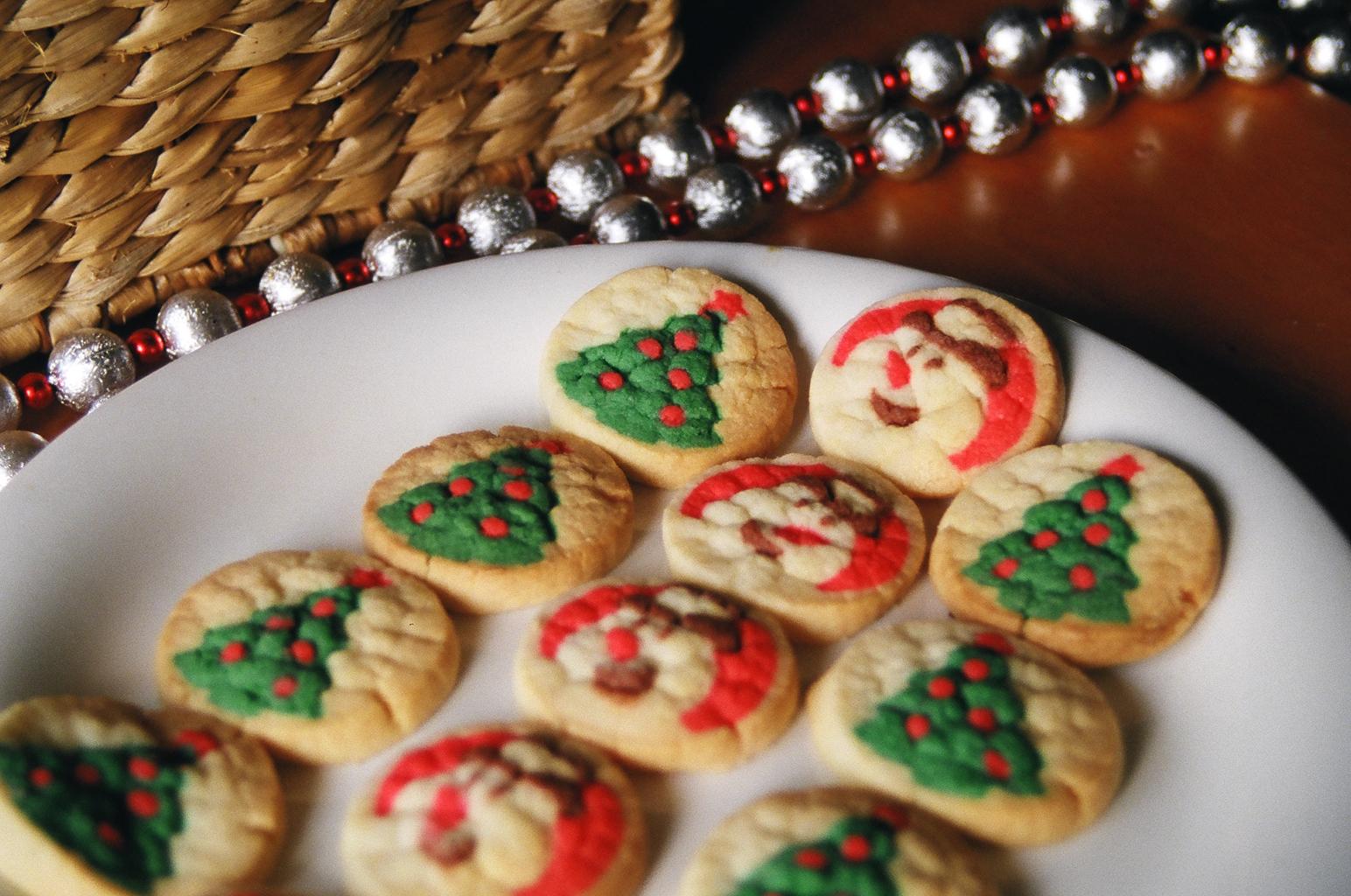 Sydney Hoffman: Pillsbury Christmas Cookies