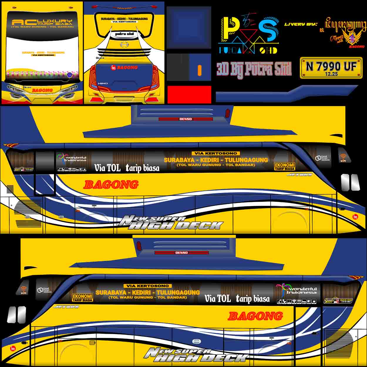 livery bussid bagong