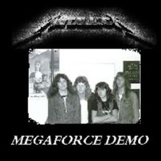 megaforce demo metallica