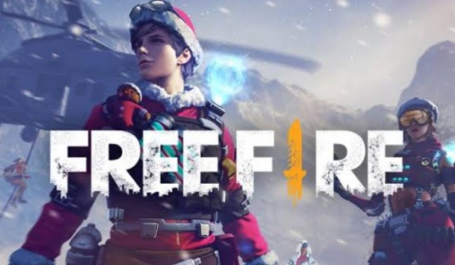 Game : Garena Free Fire