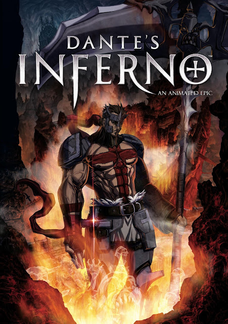 Dante's Inferno (film 2010) recensione