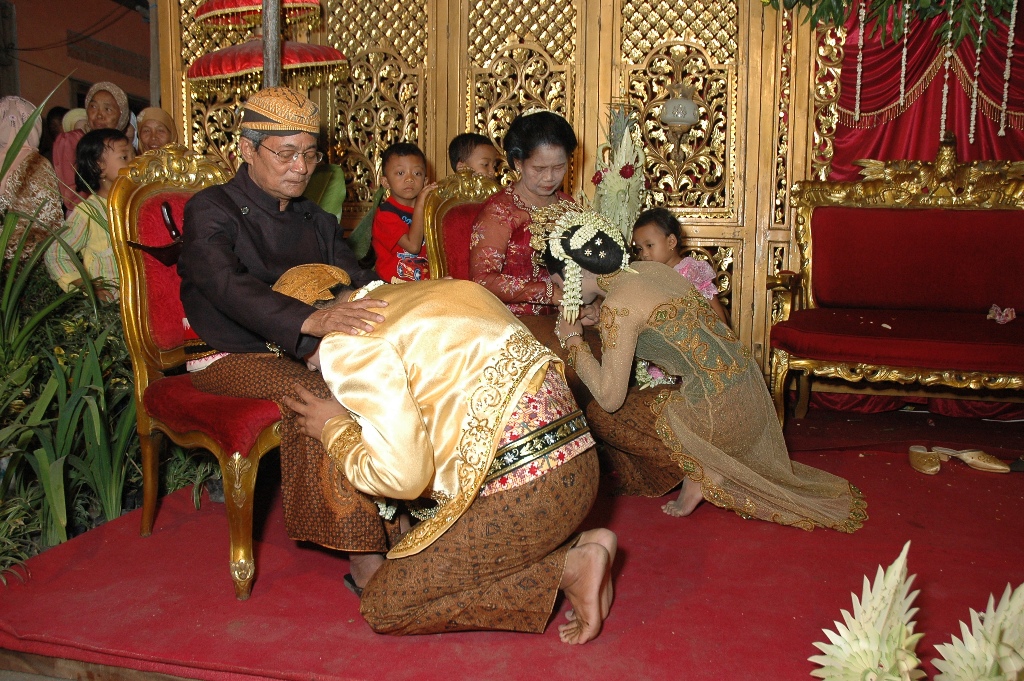 Ngunduh Mantu  "Team 7" Wedding Team Karanganyar