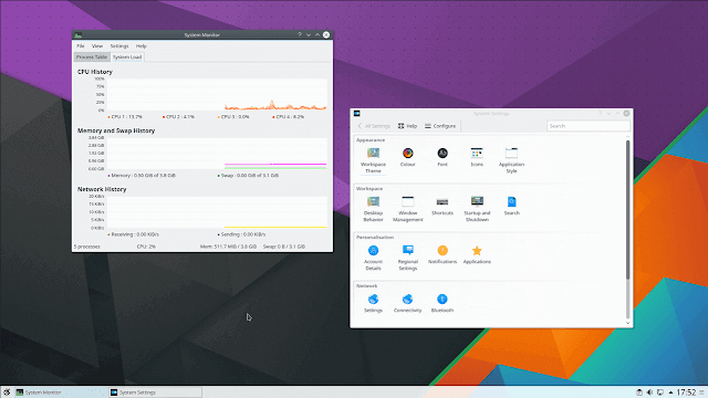 KDE-Plasma-System-Monitor-Window