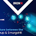 IronX — cryptocurrency exchange