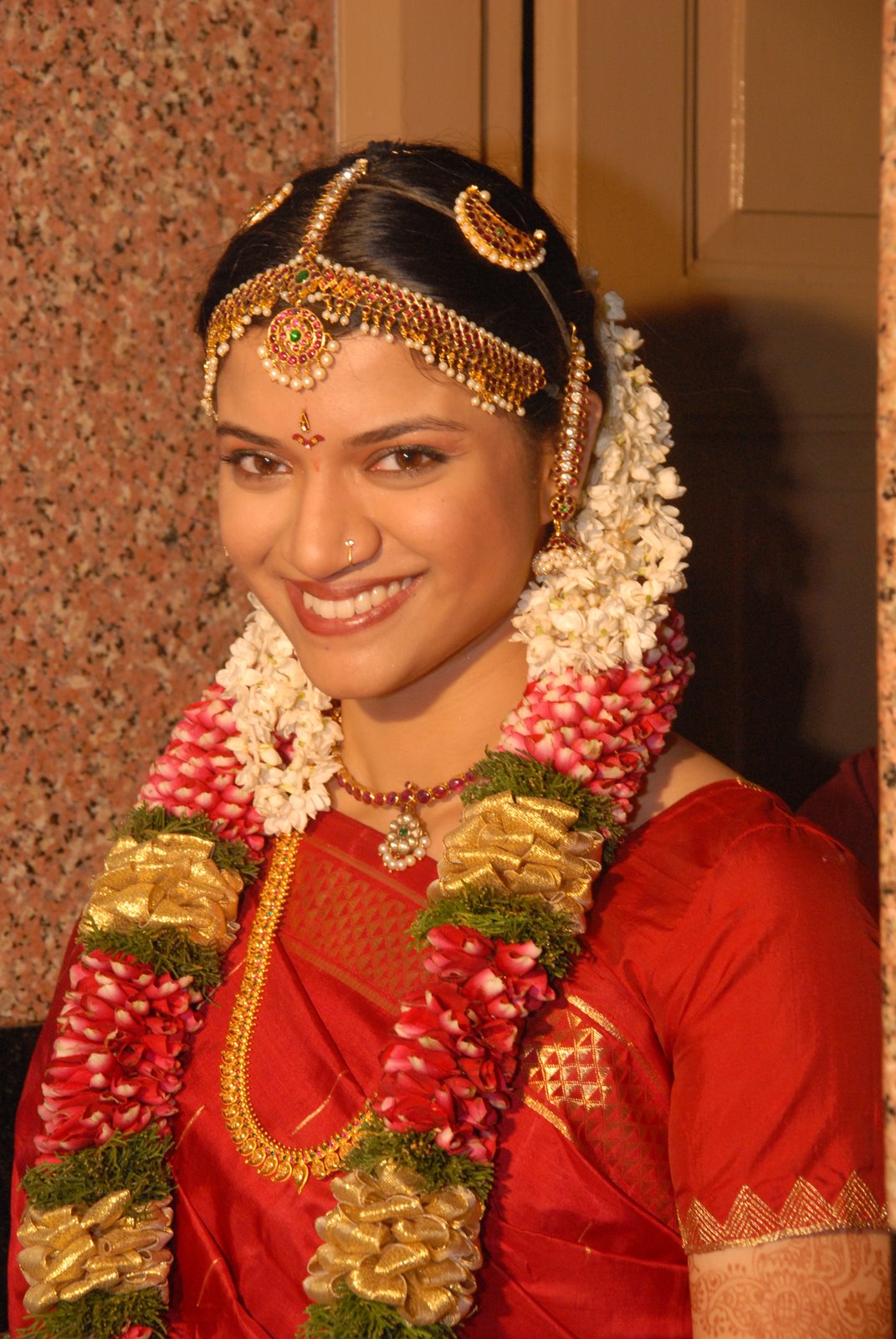 South Indian Wedding Dress