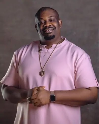 Don Jazzy Replies A Follower Who Called Him Out For Signing A New Artist