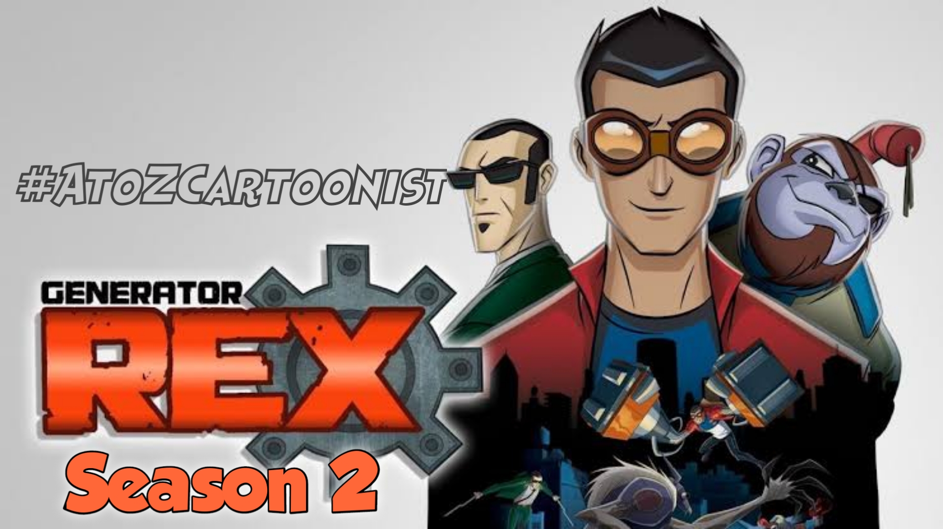 Colleague Pay attention to Chronicle Generator Rex Season 2 [Hindi-Tamil-Telugu-English] Episodes Download  (1080p FHD)