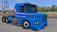 SCANIA 113 BICUDA-EURO TRUCK 2 1.40