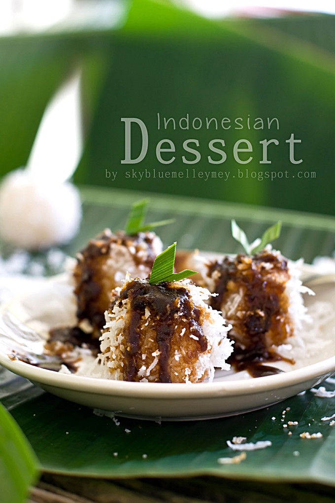 Melley Mey's Kitchen : ~ Indonesian Dessert