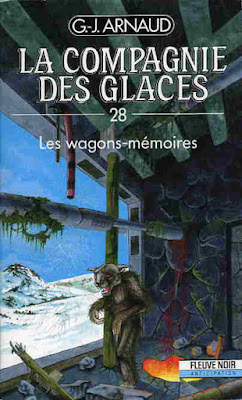 Les Wagons Mémoire (1. FR reedícia)