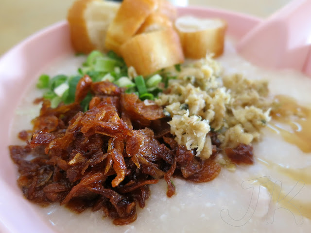 Congee Porridge