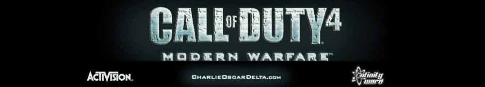 Call Of Duty 4: Modern Warfare: Call of Duty 4 Wins Award