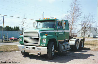 Ford L-9000