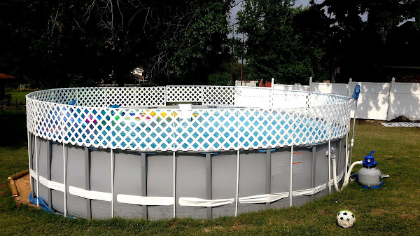 Do I Need A Fence Around My Above Ground Pool