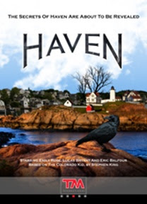 Haven Promo Poster From TMG