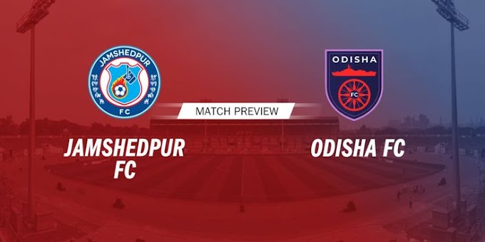 Odisha vs Jamshedpur