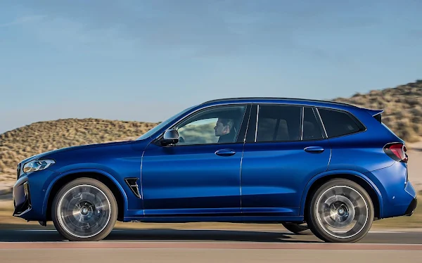 Novo BMW X3 2022: fotos e especificações oficiais