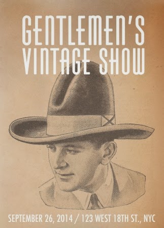 vintage show new york city s only men s vintage clothing accessories ...