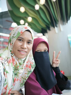 Saya & Kak Syue