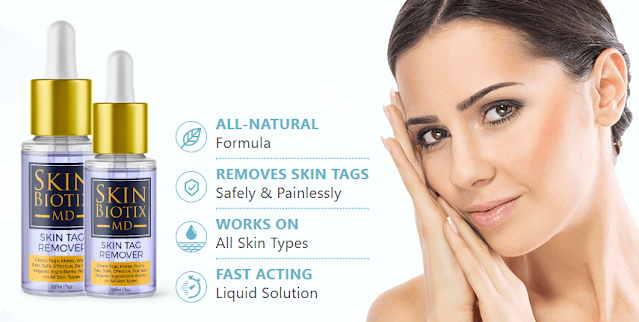 SkinBiotix MD Skin Tag Remover {USA + Canada} Get Rid From All Types Skin  Tags, Moles And Warts(Spam - Produtor - Eventos e Conte&uacute;dos na Sympla