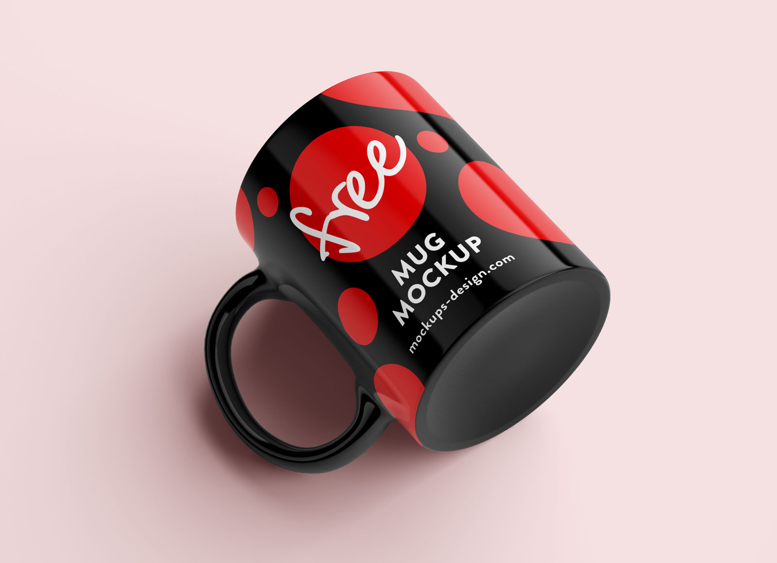  Download  Desain  Mug  Mockup Keren Format PSD Desain  Free 