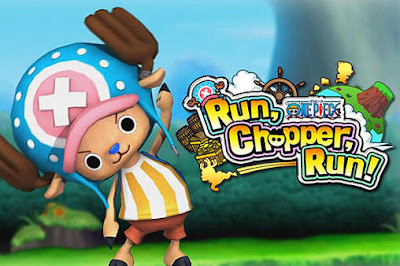 Download One Piece Run Chopper Run v 1.0.5 Apk Mod Unlimited Money