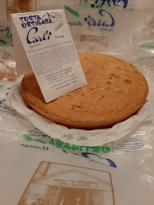 Carli Torta Ortigara Asiago