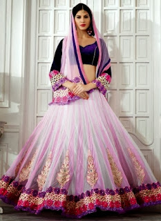 Lehenga Choli Collection 2013-2014