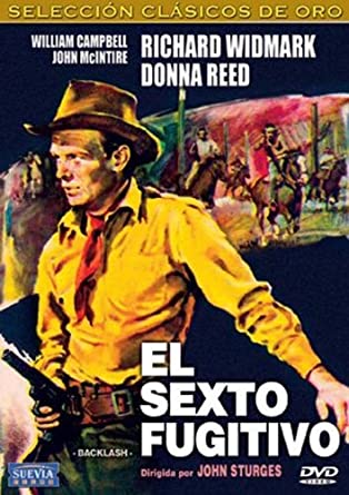 El sexto fugitivo (1956)