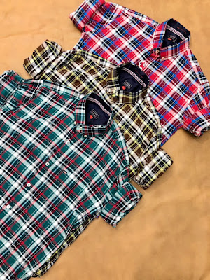 BOYS FRESH SHIRTS