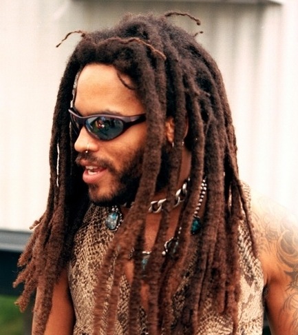 Natural Hair and Hairstyles for Men: Dreadlocks for Men