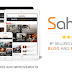 Sahifa v.5.1.0 – Responsive WordPress News, Magazine, Blog Theme