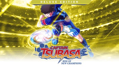 Captain Tsubasa Rise of New Champions Deluxe Edition pc download